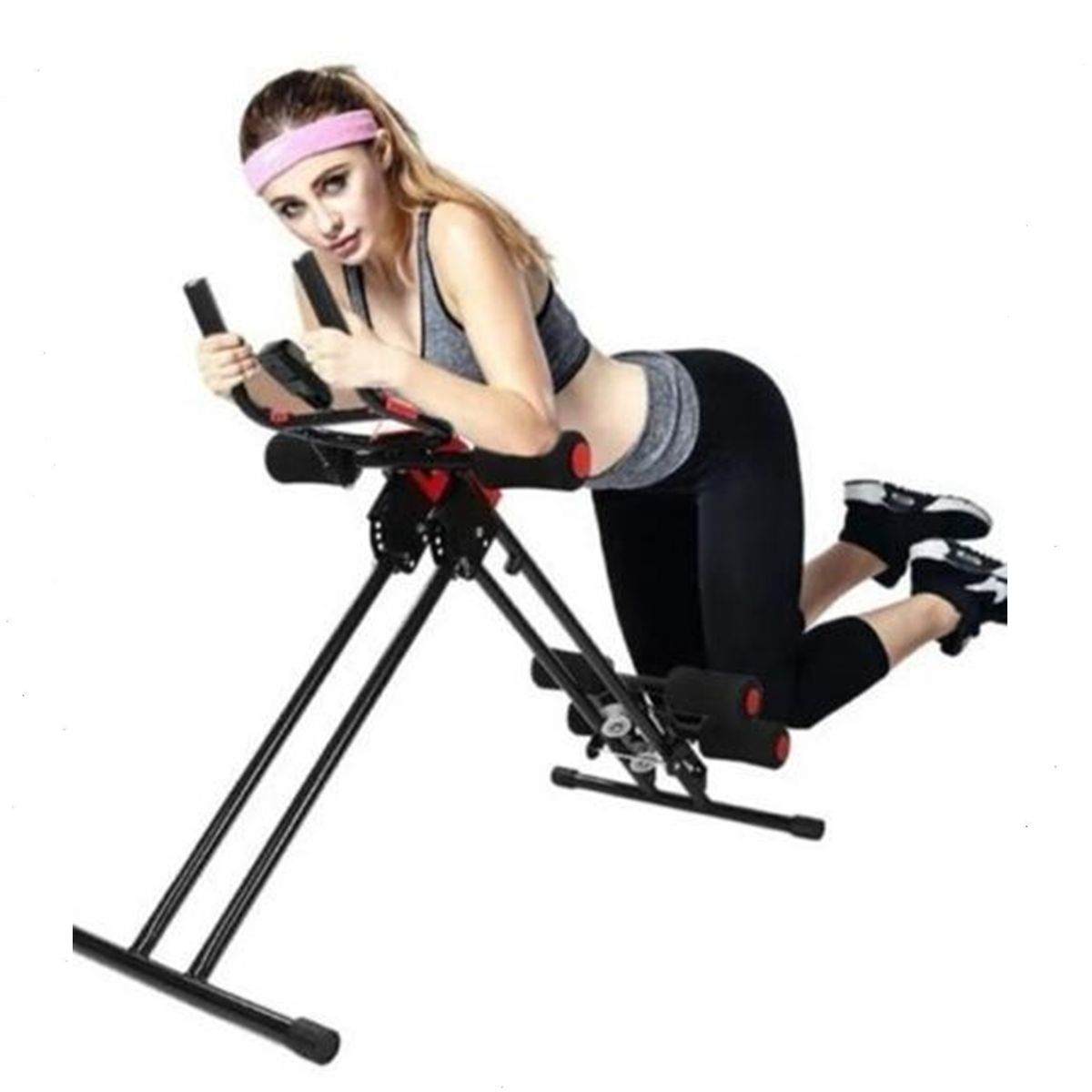 GENERICO - Máquina Abdominales Abc Vertical