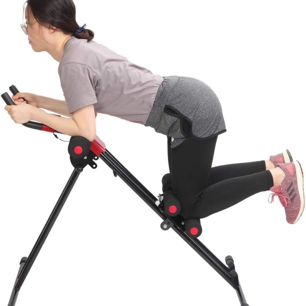 GENERICO - Máquina Abdominales Abc Vertical