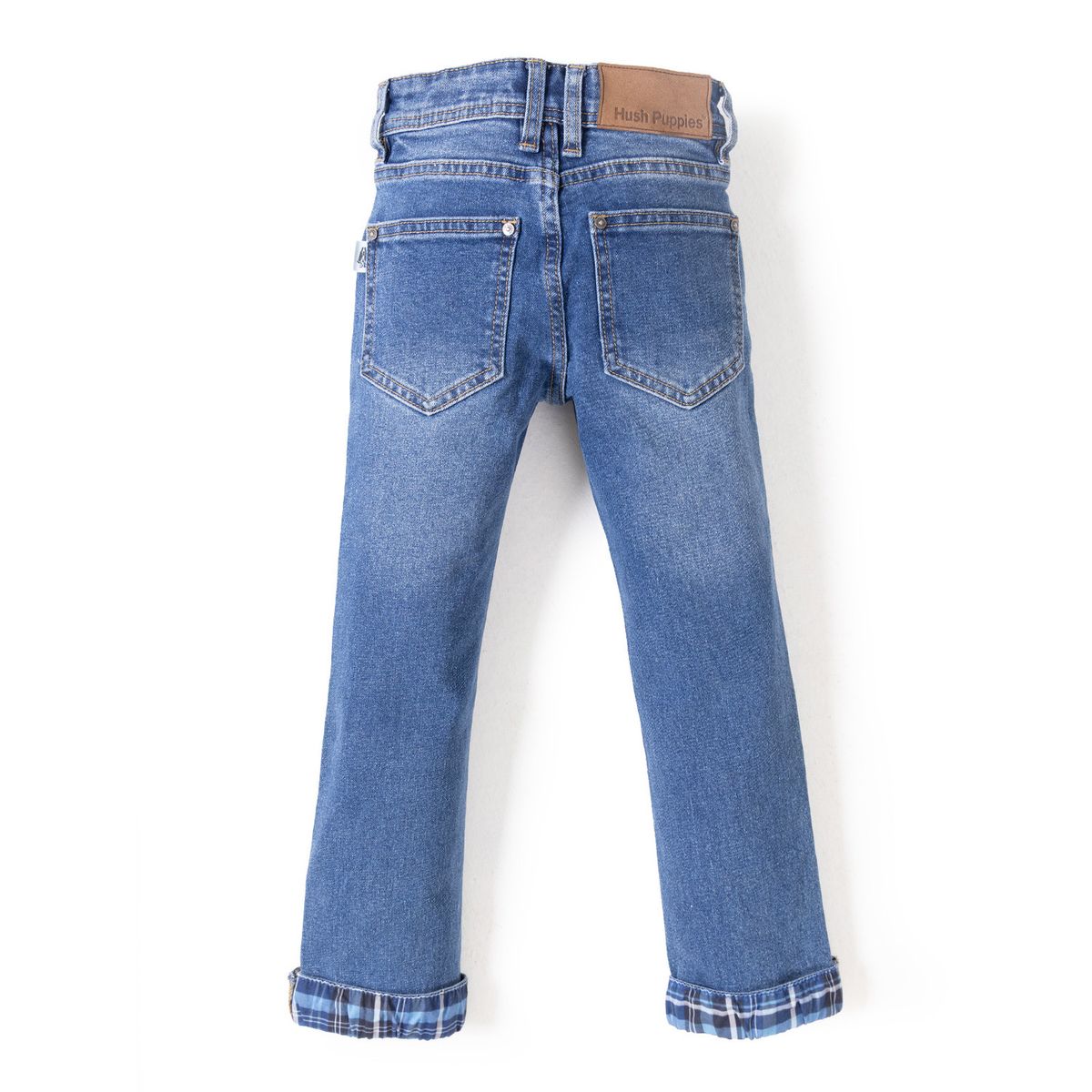 HUSH PUPPIES - Jeans Niño Classics Denim HUSH PUPPIES