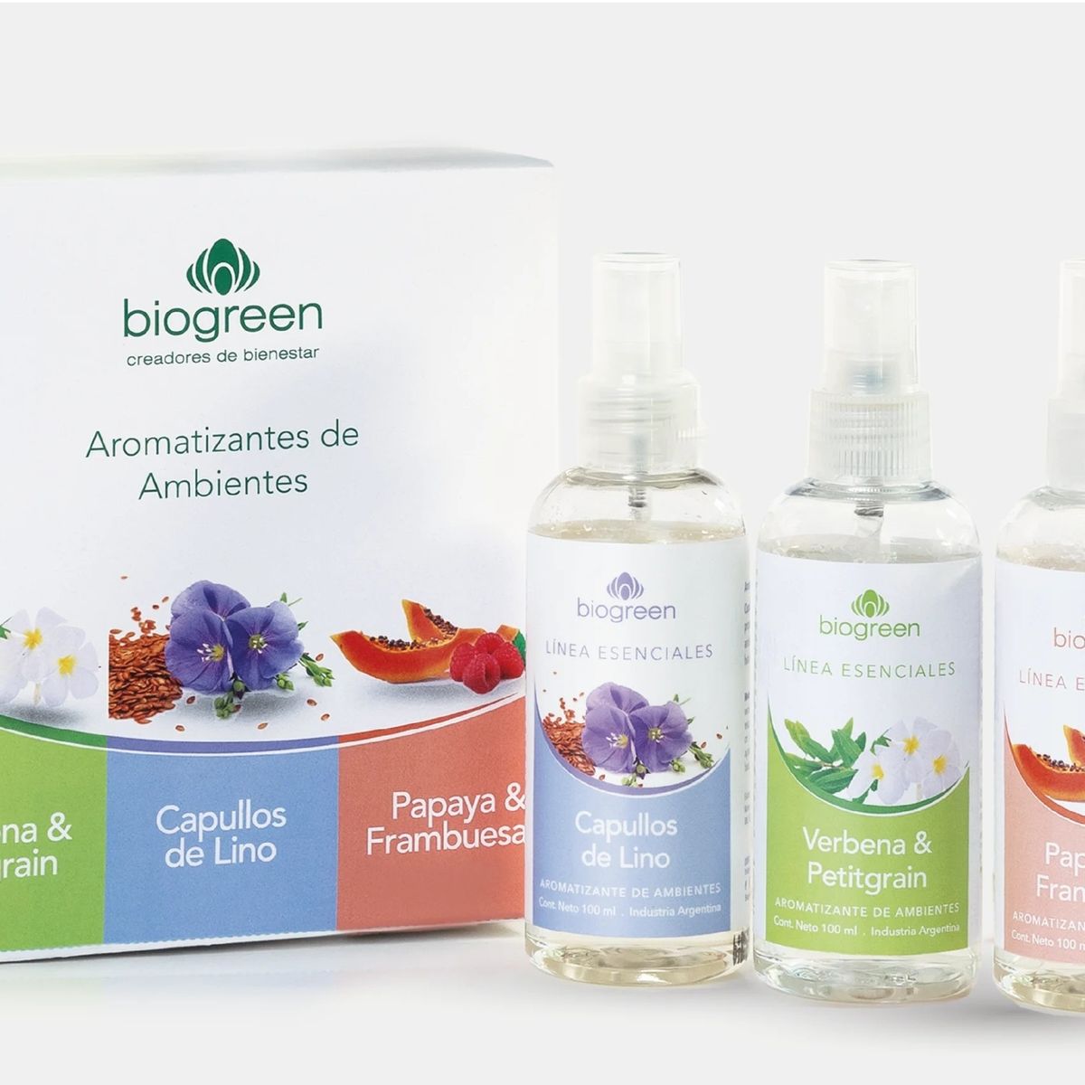 GENERICO - Box de aromas - Regalable Esencial