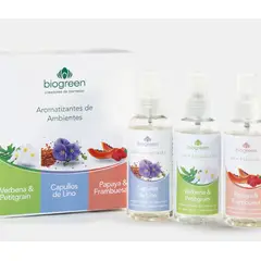 GENERICO - Box de aromas - Regalable Esencial