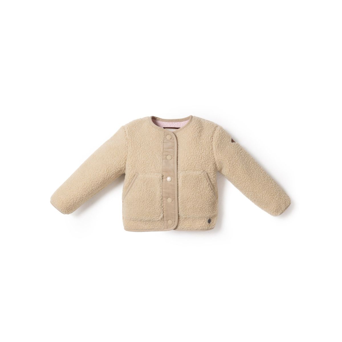 HUSH PUPPIES - Polar Niña Magnolia Beige HUSH PUPPIES