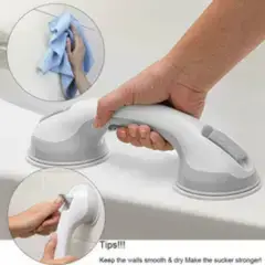 MOVI - Soporte de Baño y Muros no mas Caidas