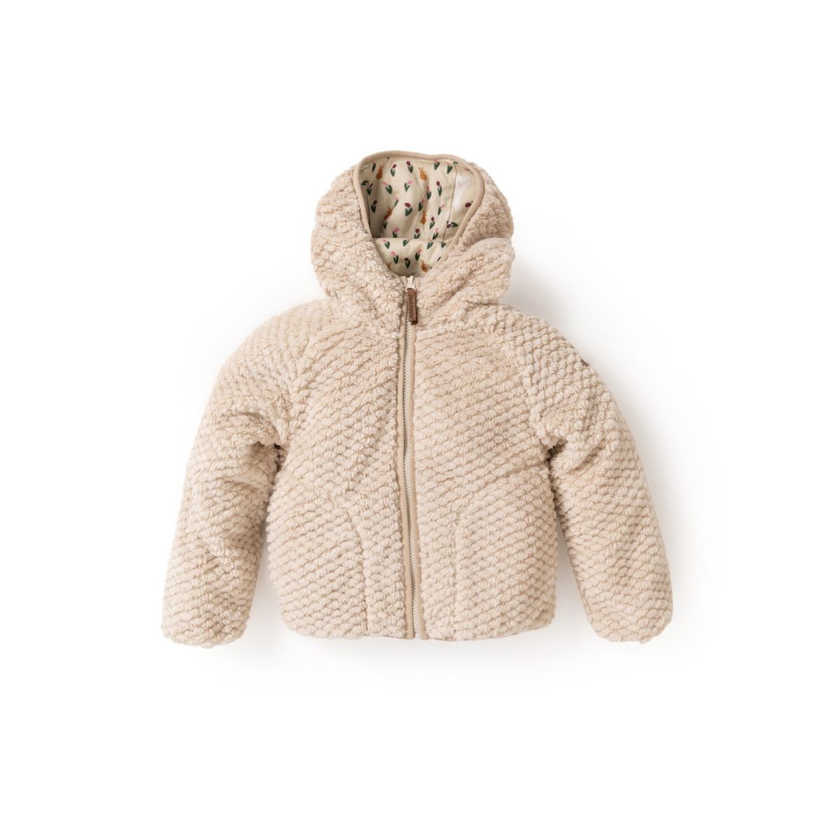 HUSH PUPPIES - Polar Niña Orquídea Beige HUSH PUPPIES