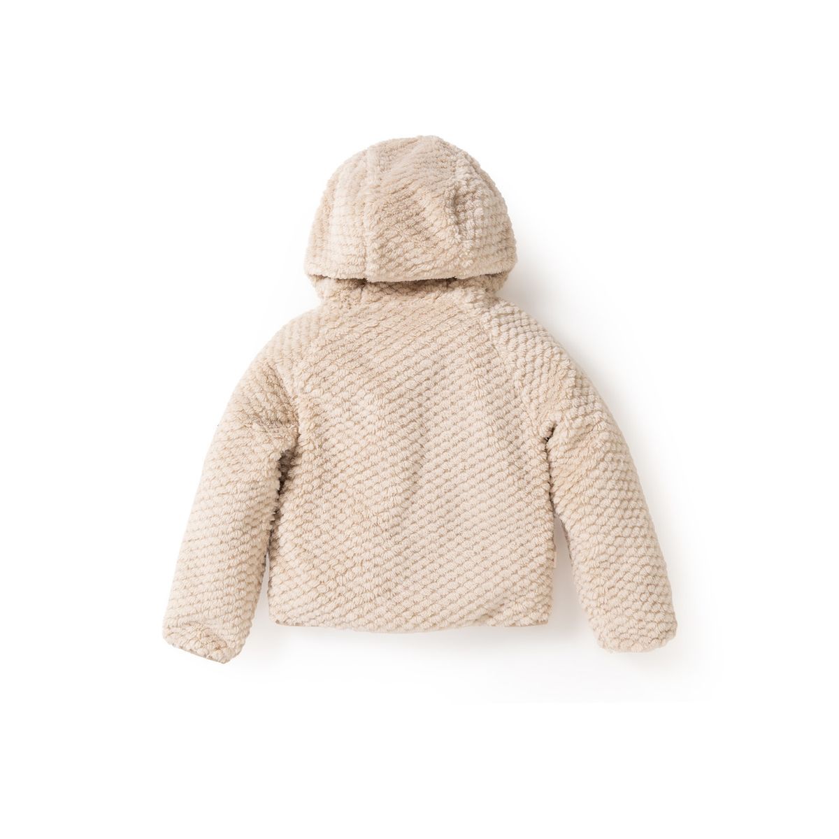 HUSH PUPPIES - Polar Niña Orquídea Beige HUSH PUPPIES