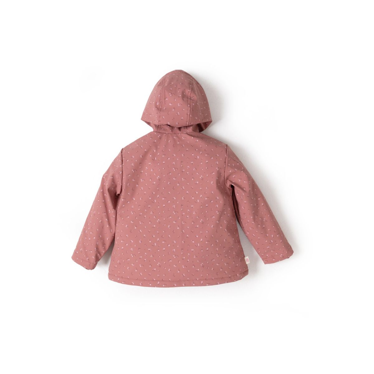 HUSH PUPPIES - Chaqueta Niña Flores Rosado HUSH PUPPIES