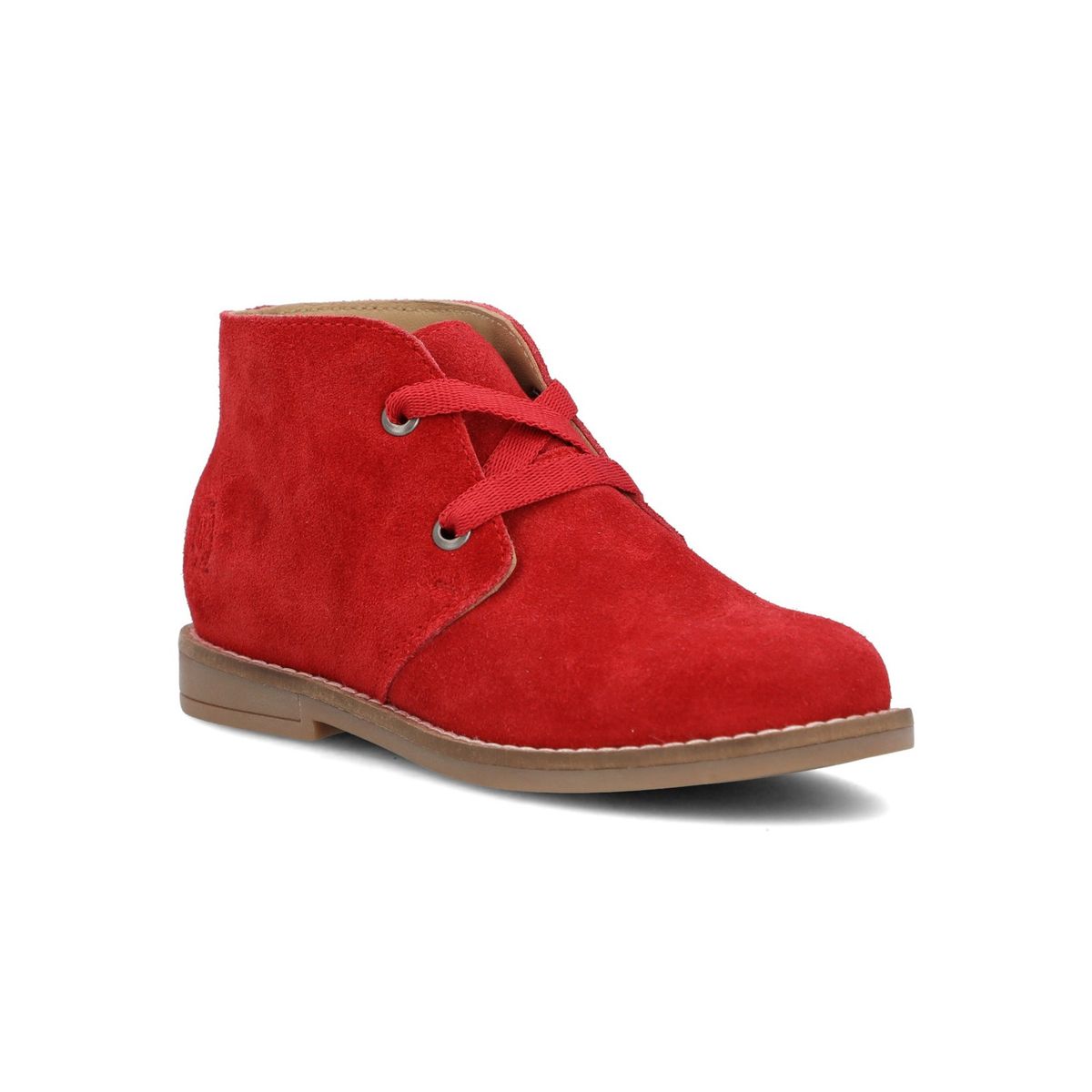 HUSH PUPPIES - Botin Niña Rizo Rojo HUSH PUPPIES