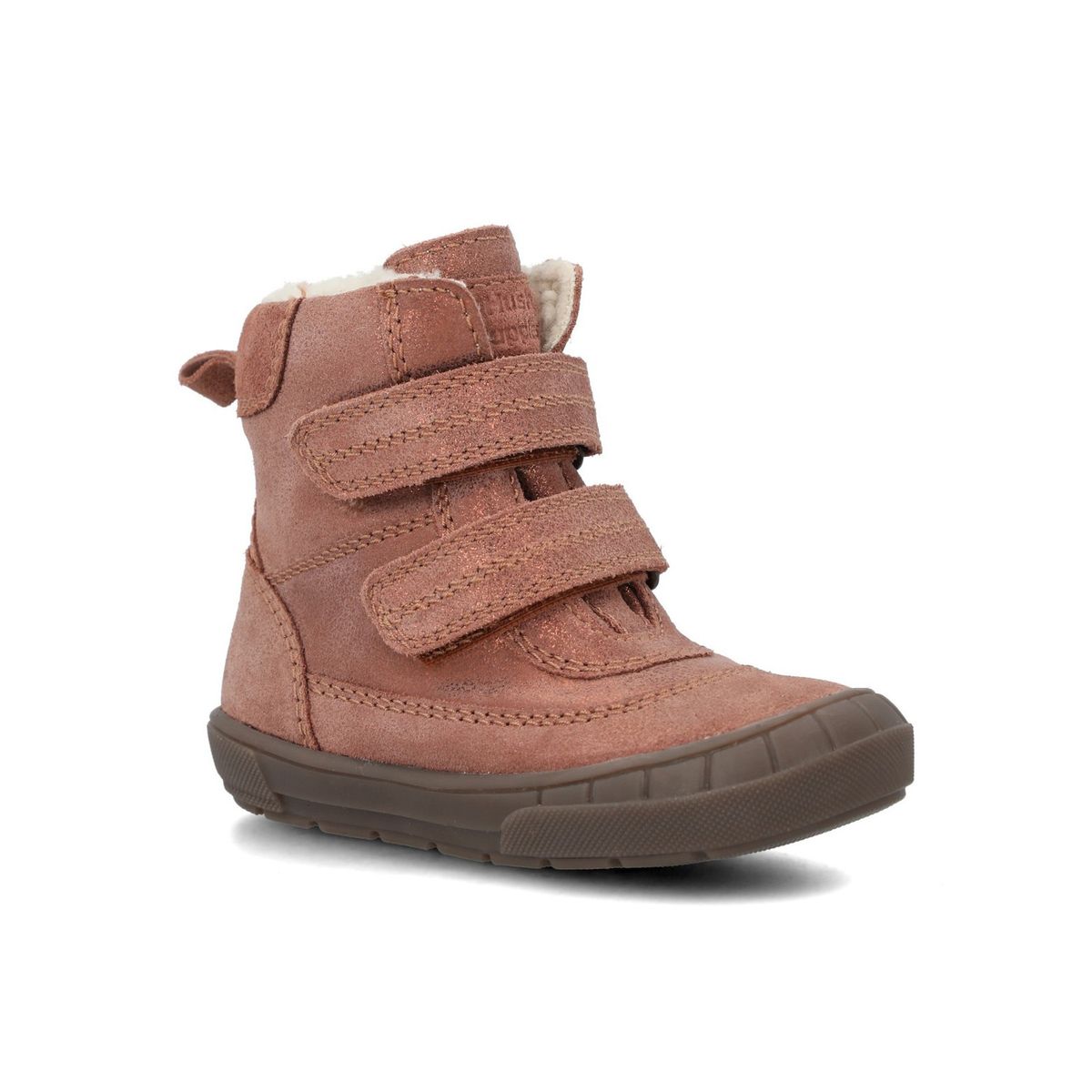HUSH PUPPIES - Botin Cuero Niña Saman Rosado HUSH PUPPIES