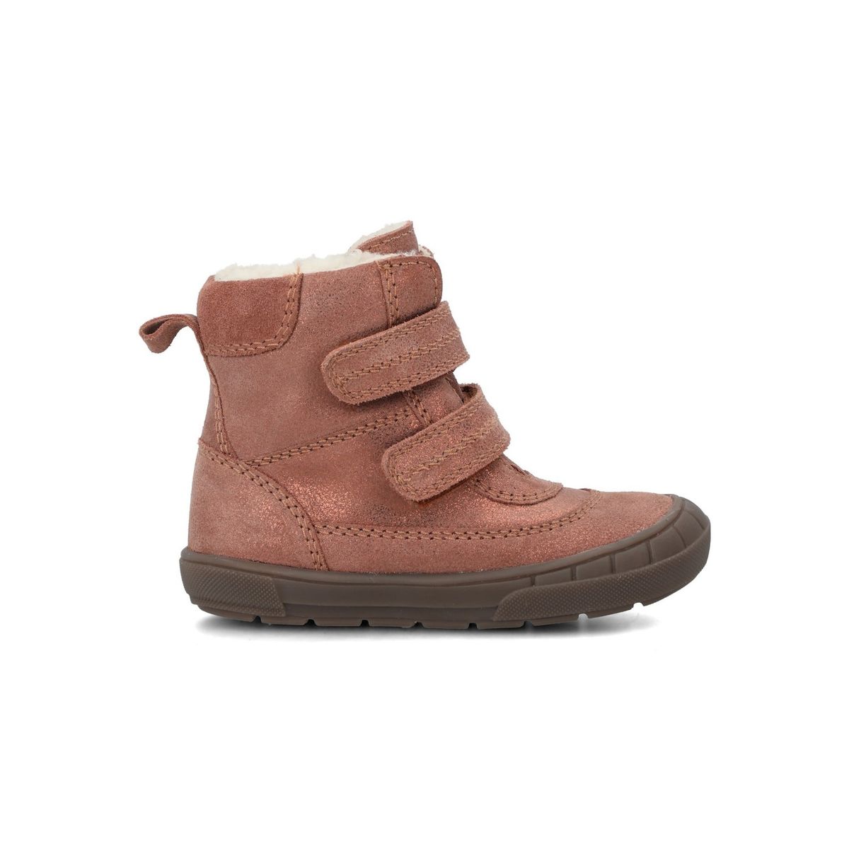 HUSH PUPPIES - Botin Cuero Niña Saman Rosado HUSH PUPPIES