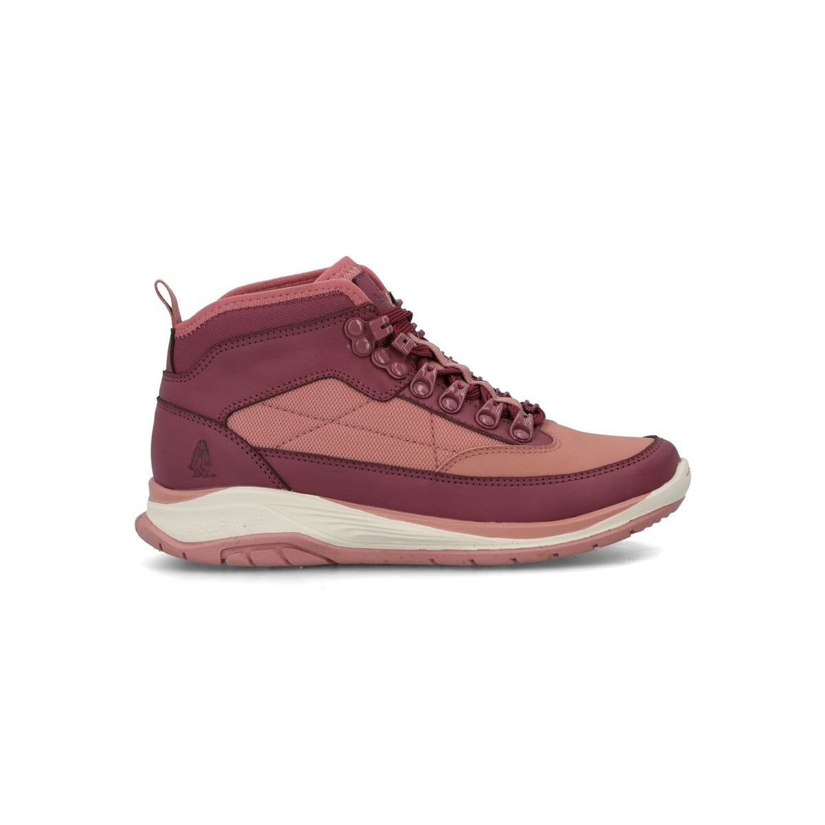 HUSH PUPPIES - Botin Niña Runan Rosado HUSH PUPPIES