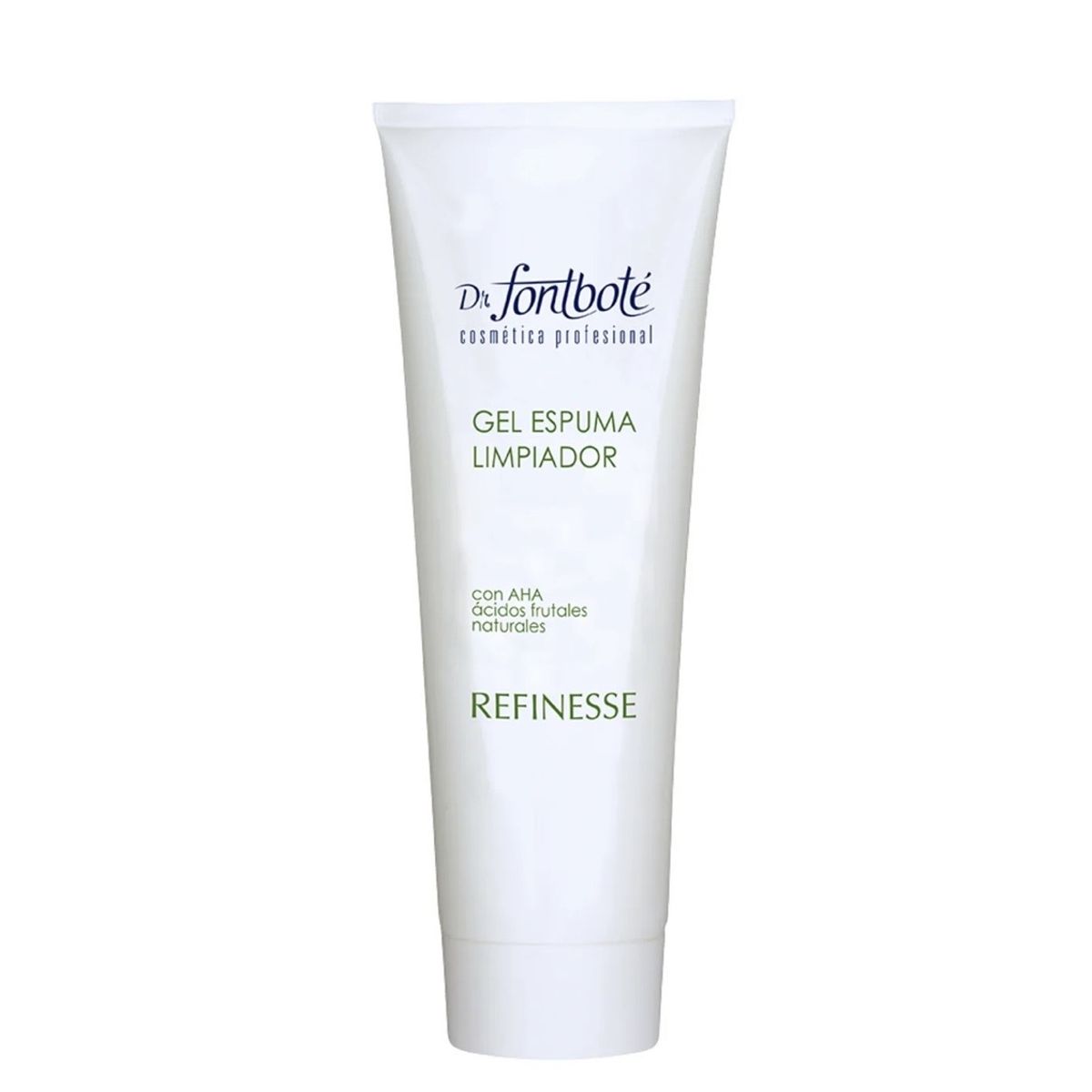 DR FONTBOTE - GEL DE ESPUMA LIMPIADOR CON AHA 185 ML