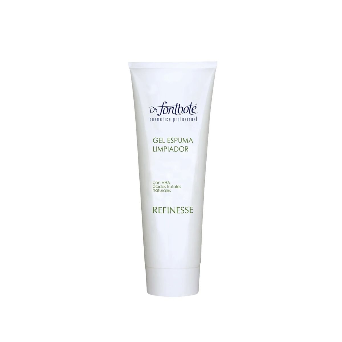 DR FONTBOTE - GEL DE ESPUMA LIMPIADOR CON AHA 185 ML