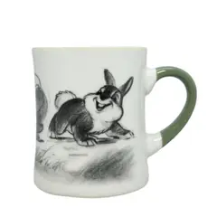 DISNEY - TAZON CURVO 400 ML HOME