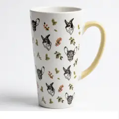 DISNEY - TAZON LATTE 450ML CAJA HOME