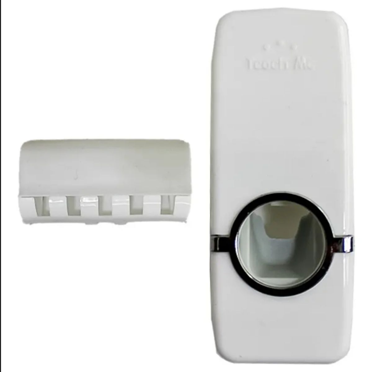 GENERICO - Dispensador Pasta Dental Organizador De Cepillos Dentales
