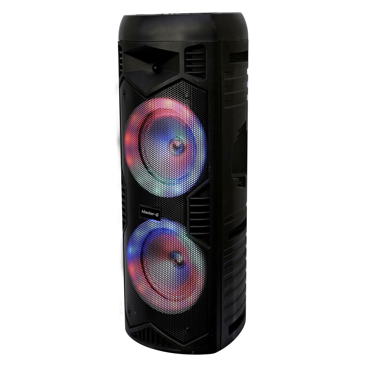 MASTER G - Parlante Karaoke MGRokR Master-G