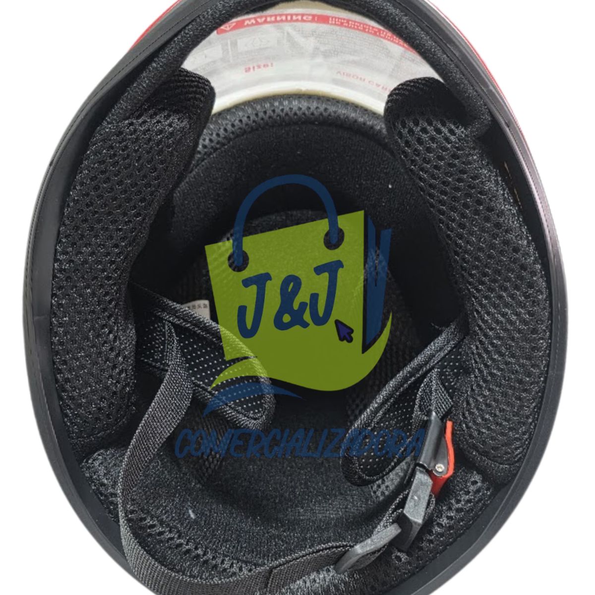 GENERICO - Casco De Moto Para Niñas Integral Deportivo Infantil 2 a 6 años