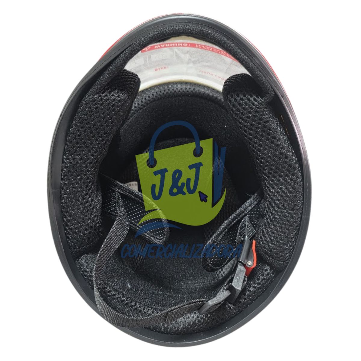 GENERICO - Casco De Moto Para Niñas Integral Deportivo Infantil 2 a 6 años