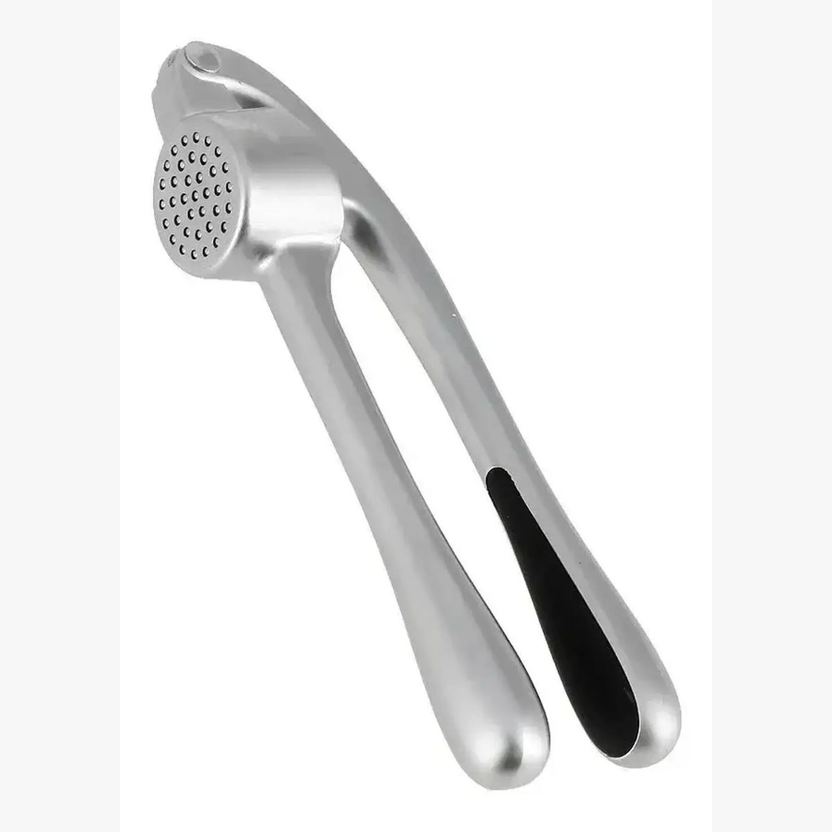 GENERICO - Prensa Ajo Triturador Manual Metálico Resistente