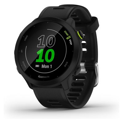 Garmin Smartwatch Forerunner 55 Negro