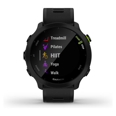 Imagen 2 del producto Smartwatch Forerunner 55 Negro