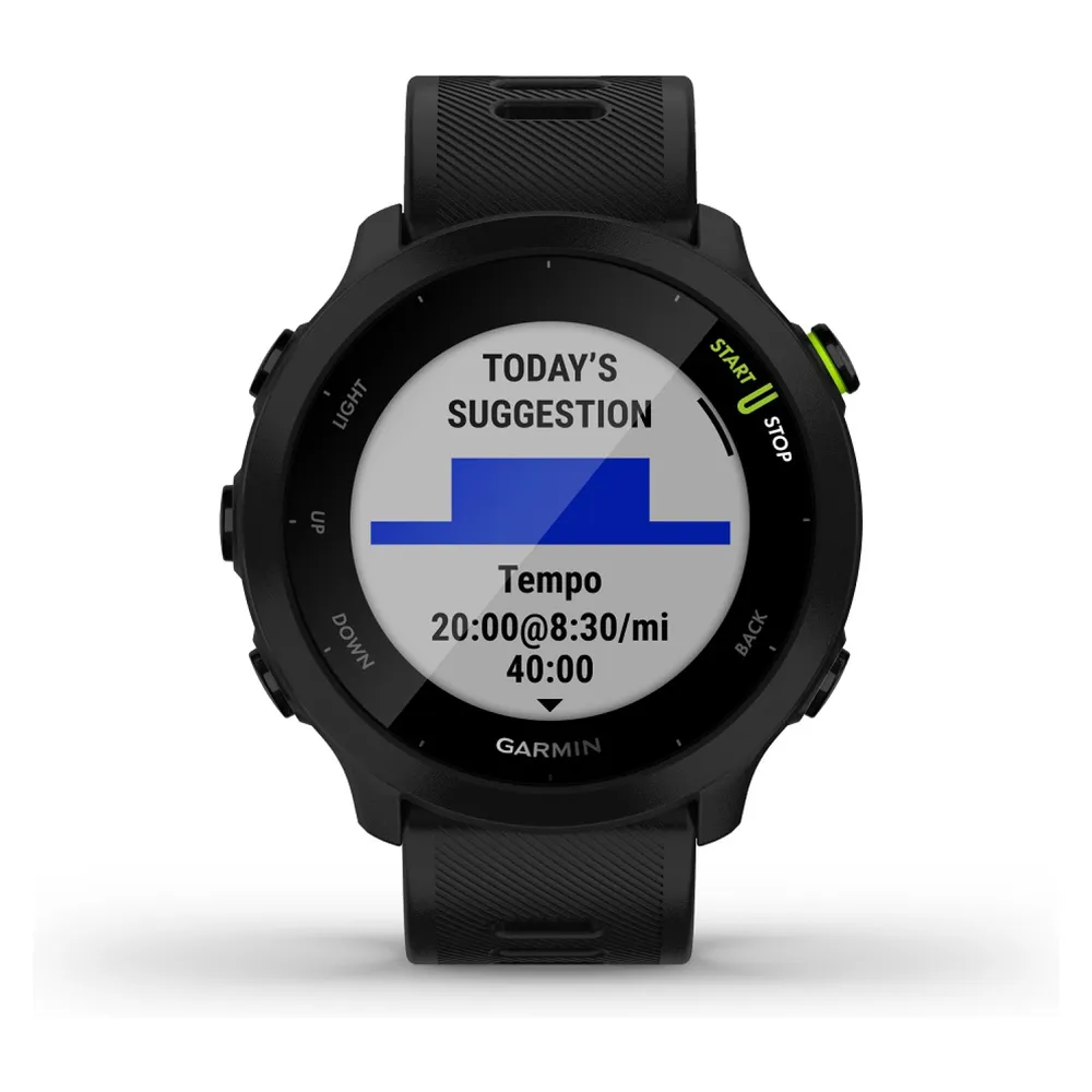 Garmin Forerunner 55 Negro, foto 3