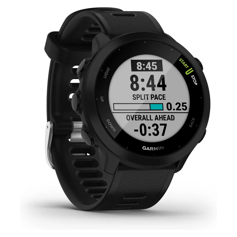 Garmin Forerunner 55 Negro, foto 4