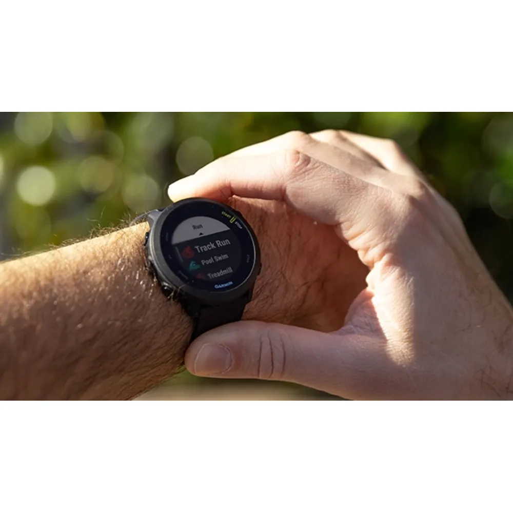 Garmin Forerunner 55 Negro, foto 8