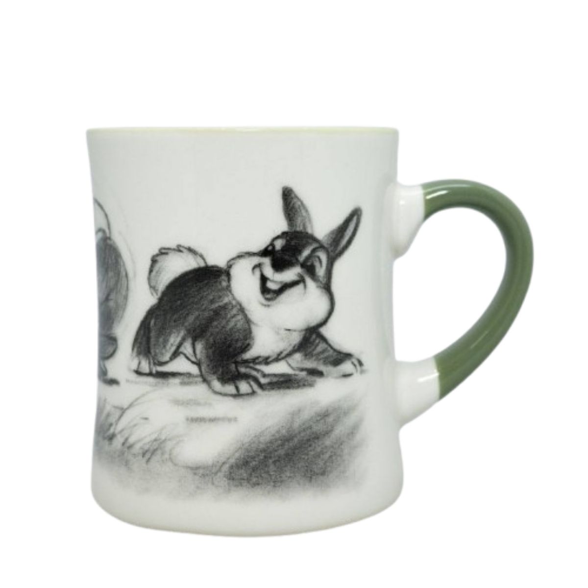 DISNEY - TAZON CURVO 400 ML DISNEY HOME