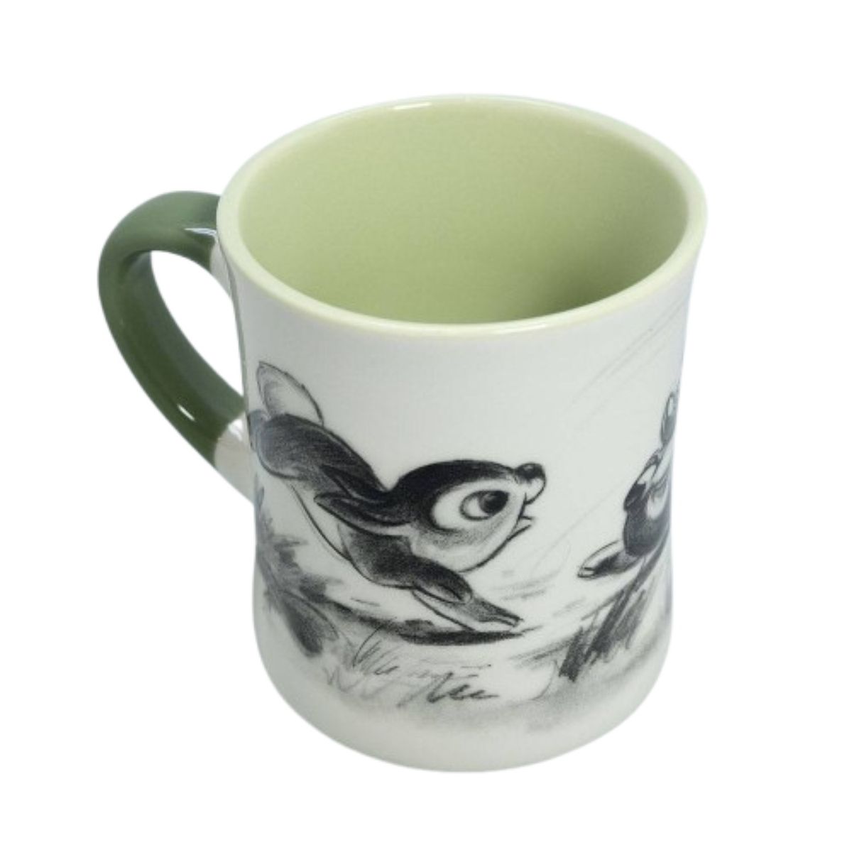 DISNEY - TAZON CURVO 400 ML DISNEY HOME