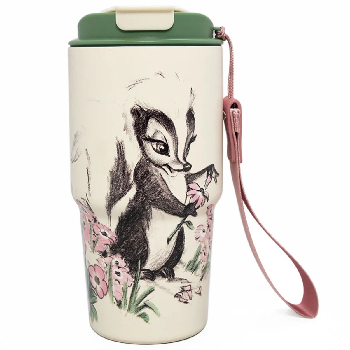 DISNEY - MUG STRAP 600ML DISNEY HOME