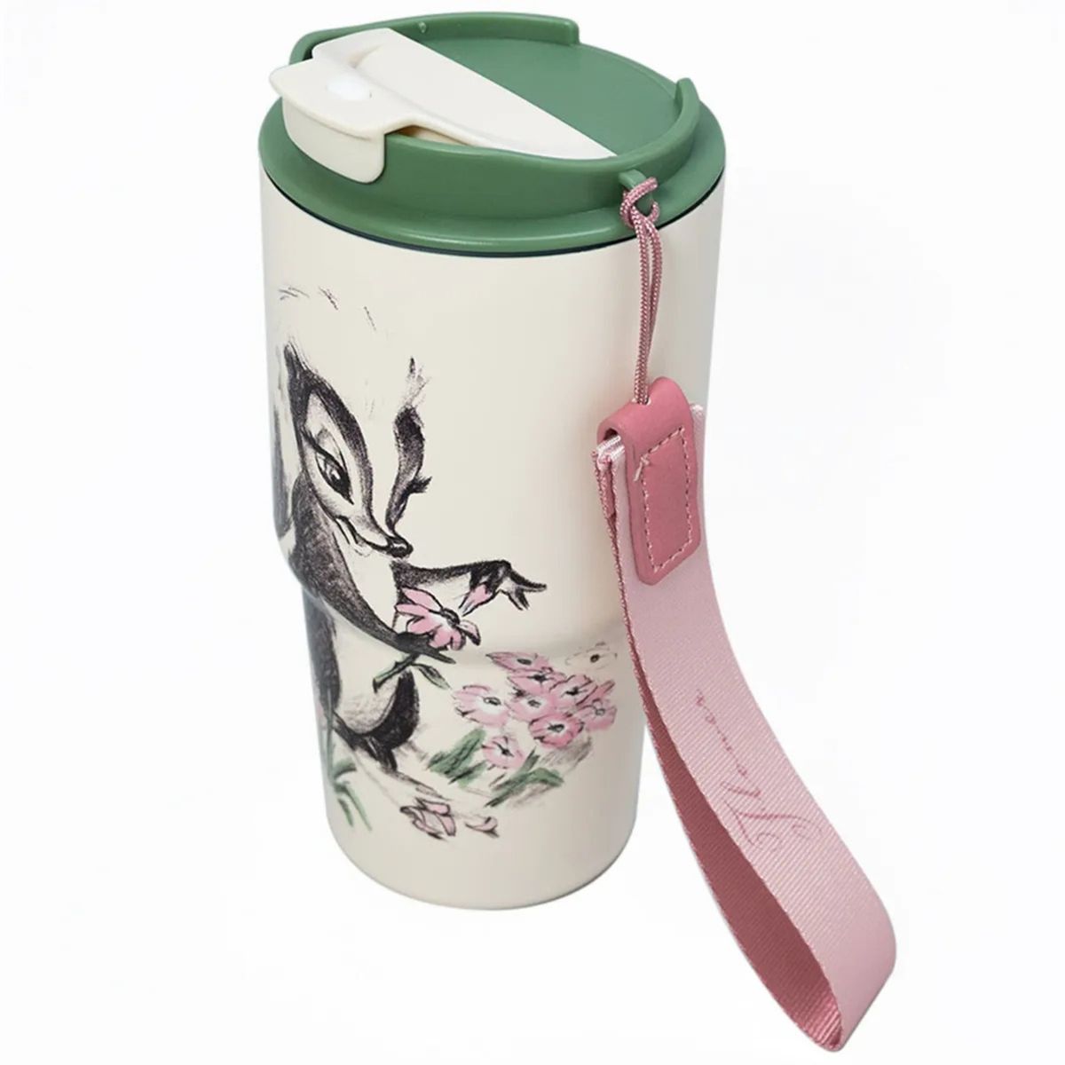 DISNEY - MUG STRAP 600ML DISNEY HOME