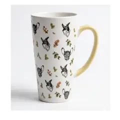 DISNEY - TAZON LATTE 450ML CAJA HOME