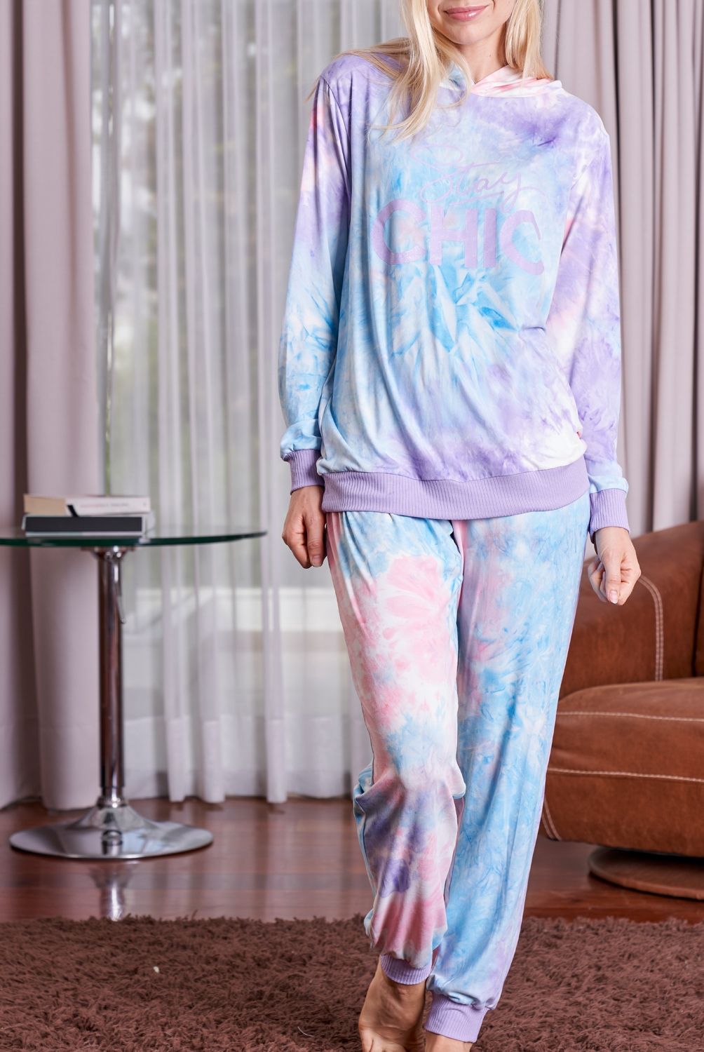 BAZIANI - Pijama mujer