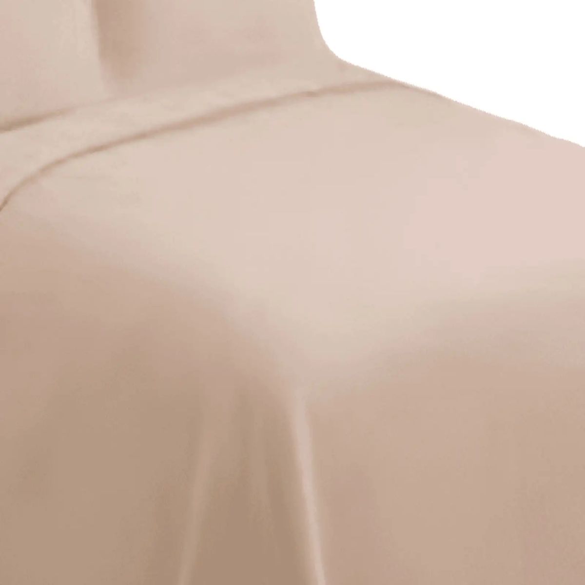 GENERICO - SABANA POLAR 2 PLAZAS BEIGE