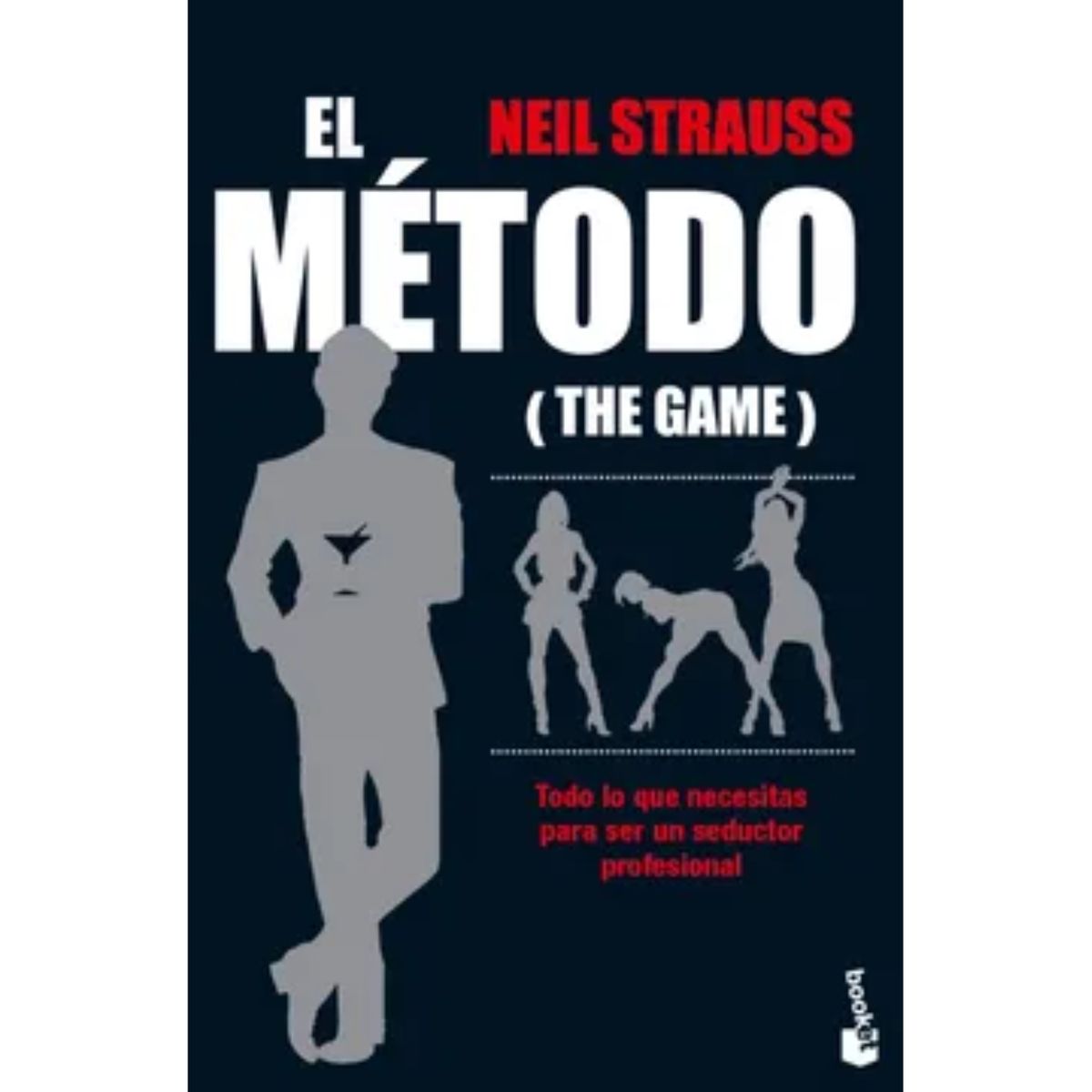 BOOKET - El Metodo -  Neil Strauss