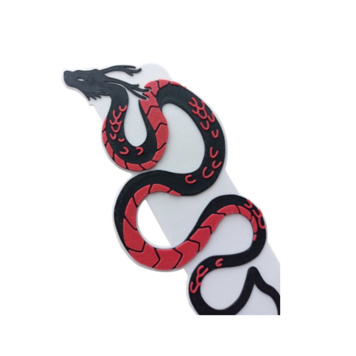 GENERICO - Marcapáginas Ancestral- Dragón Ascendente