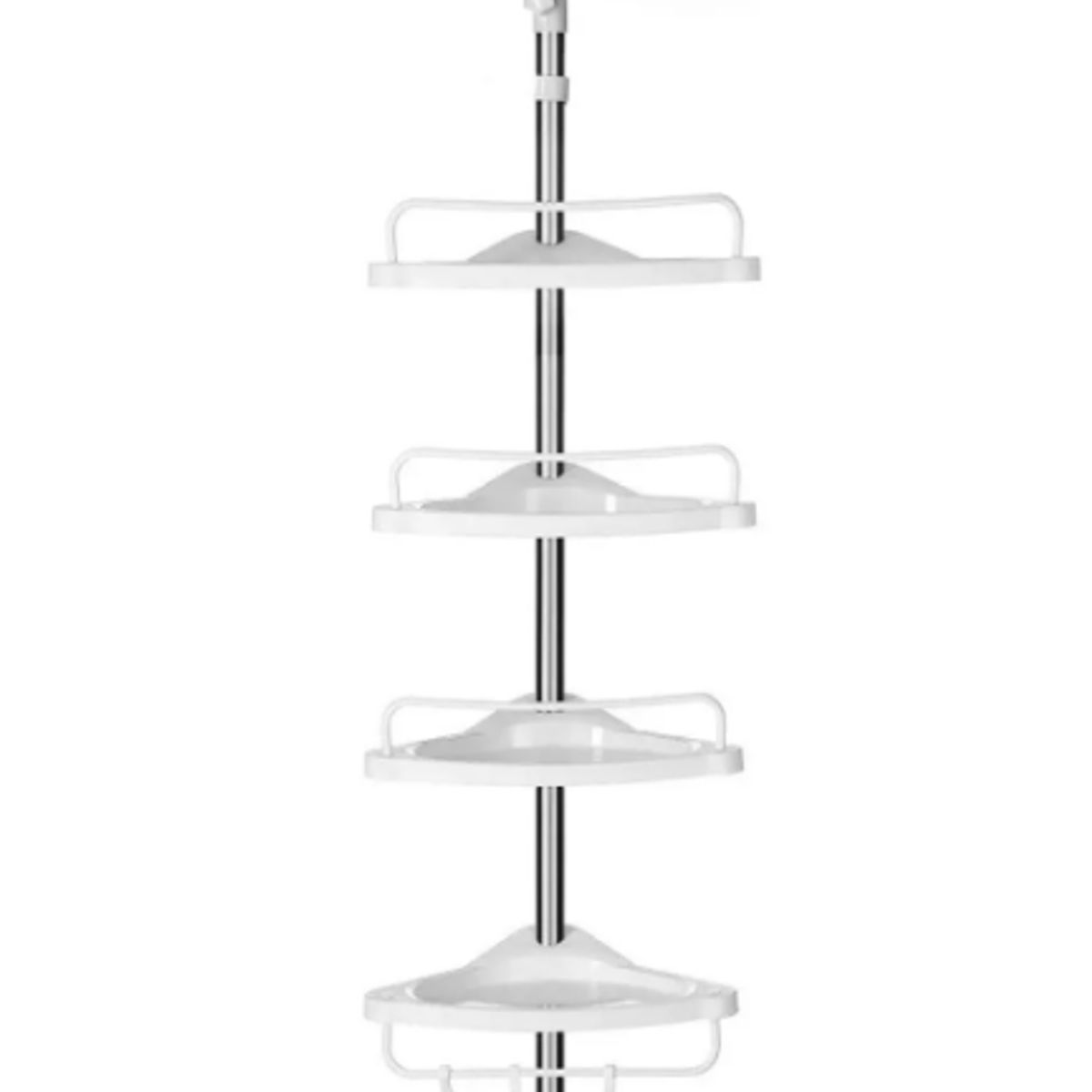 GENERICO - Organizador Esquinero Multifuncional Ajustables Baño Cocina