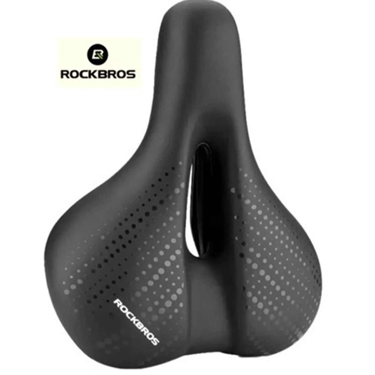 ROCKBROS - Sillín Bicicleta Rockbros Ancho 6001