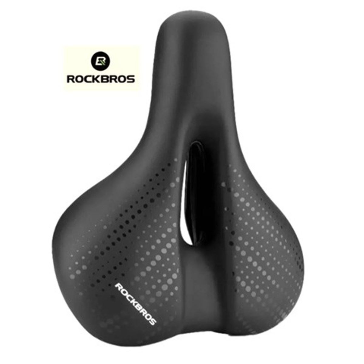 ROCKBROS - Sillín Bicicleta Rockbros Ancho 6001