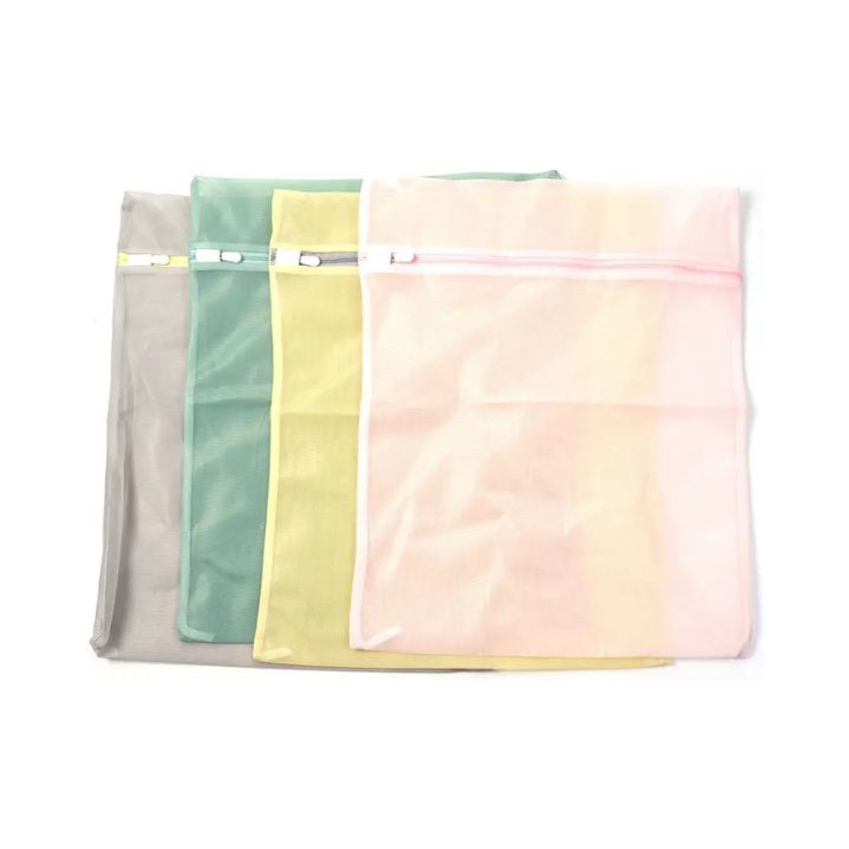 GENERICO - Bolsa De Lavandería Ropa Delicada 60x50cm Color Aleatorio