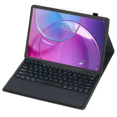 RENVMEXY - Funda con Teclado Bluetooth AM35 para Lenovo XiaoXin Pro GT13 13 Extraíble Type-C