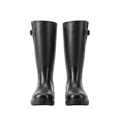 OMAS - Botas Para La Lluvia Hombres Botas De Agua Botas Impermeables
