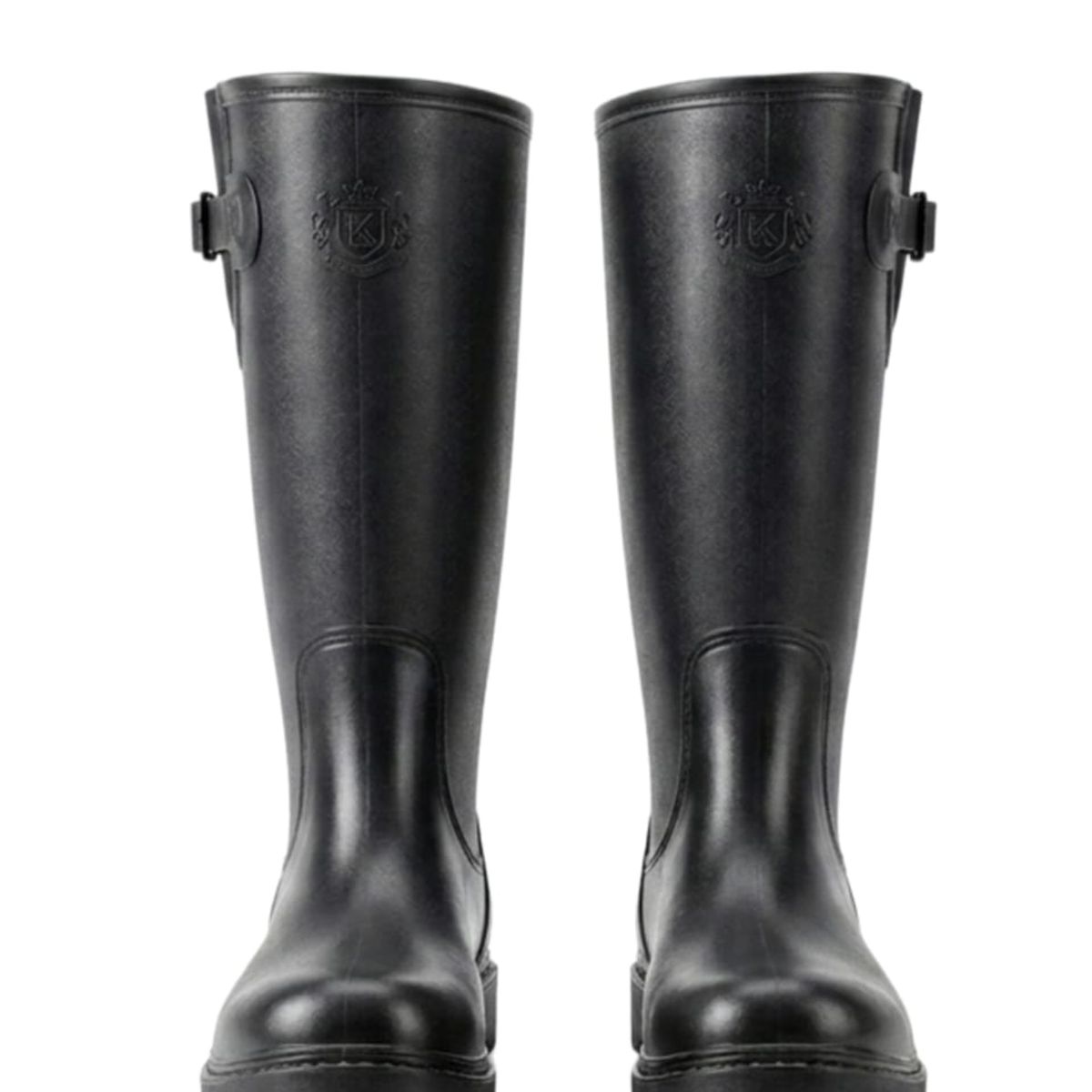 OMAS - Botas Para La Lluvia Hombres Botas De Agua Botas Impermeables