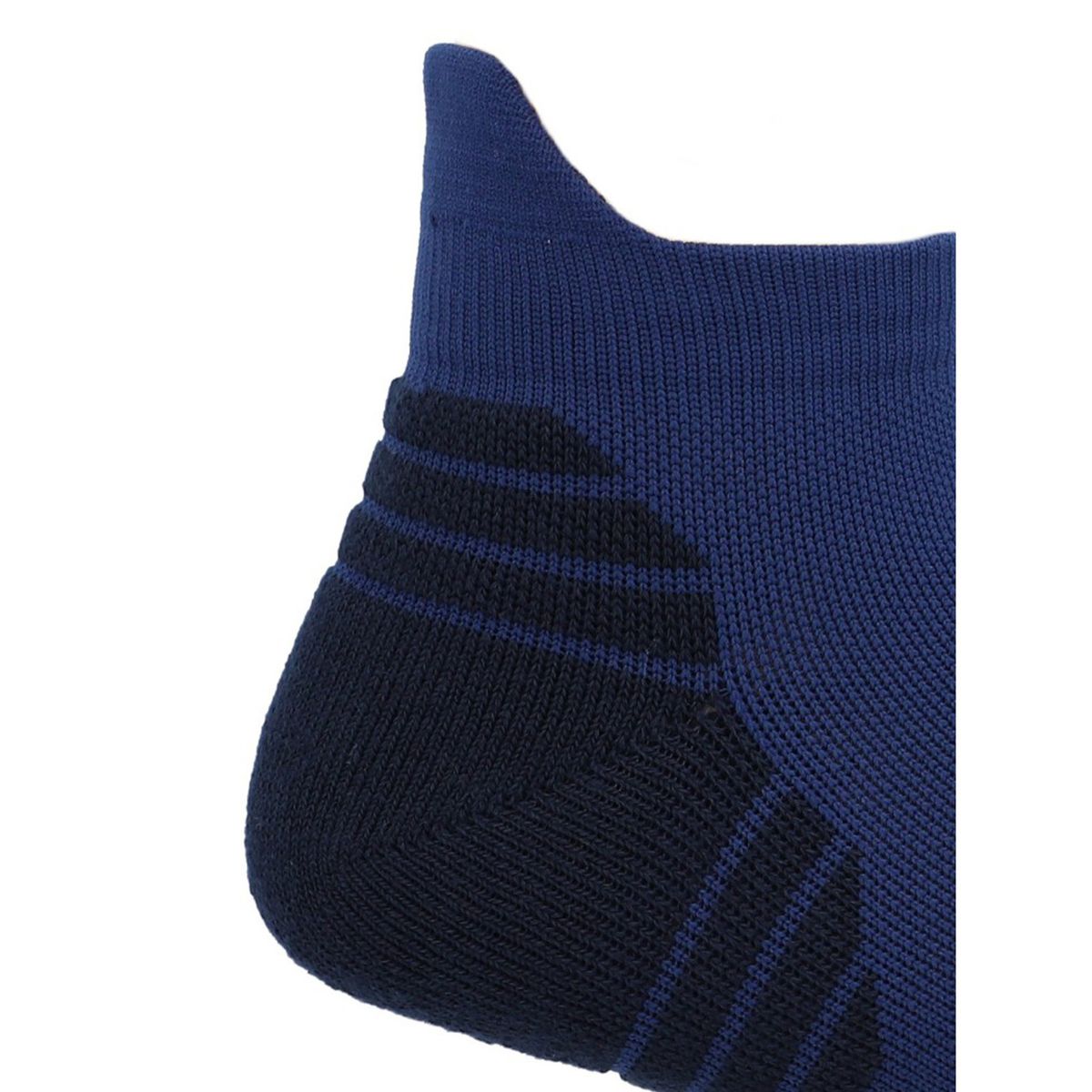 HUSH PUPPIES - Calcetín Algodón Hombre Ped Stripe Azul HUSH PUPPIES