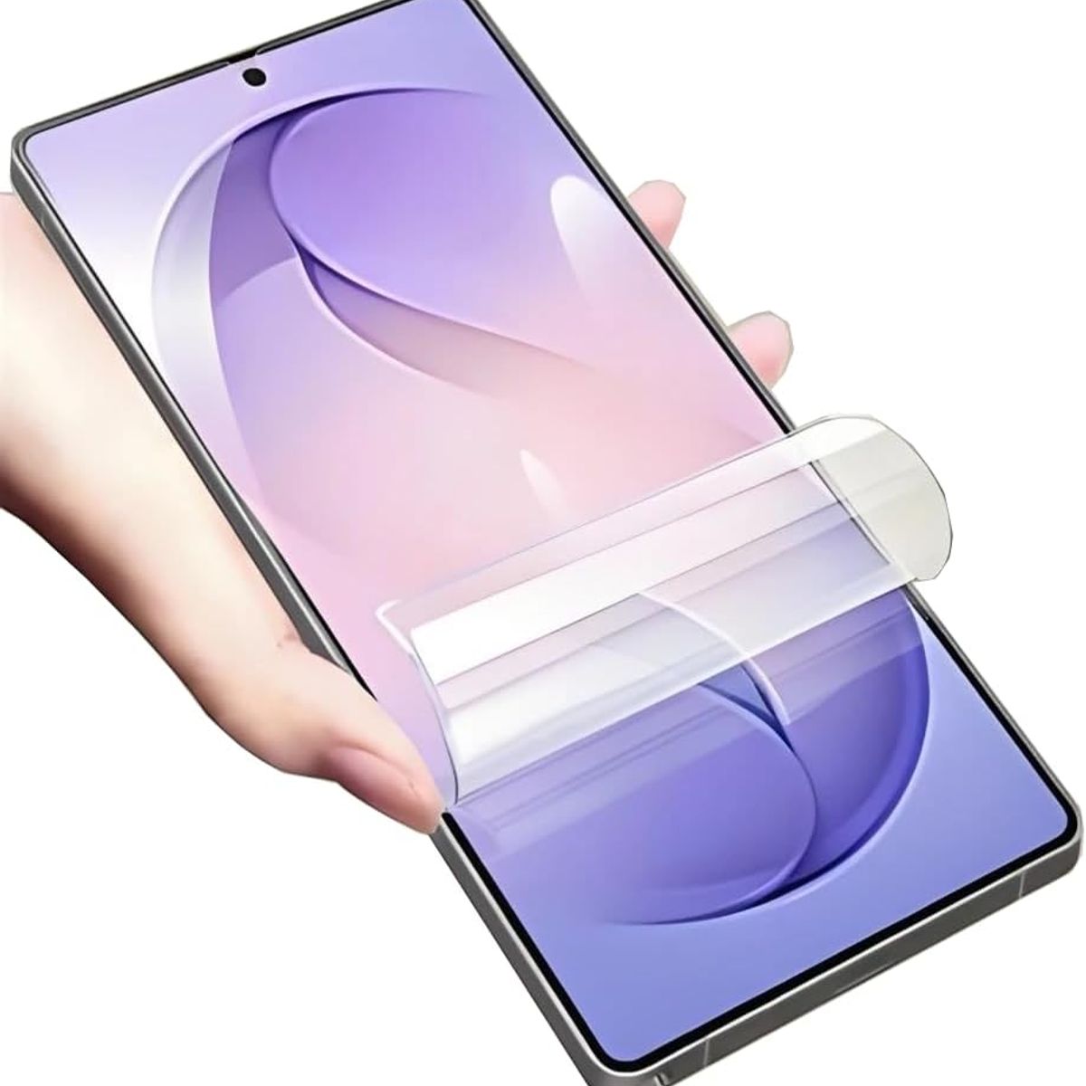 GENERICO - Lámina de Hidrogel Pantalla Para Samsung S26 Normal