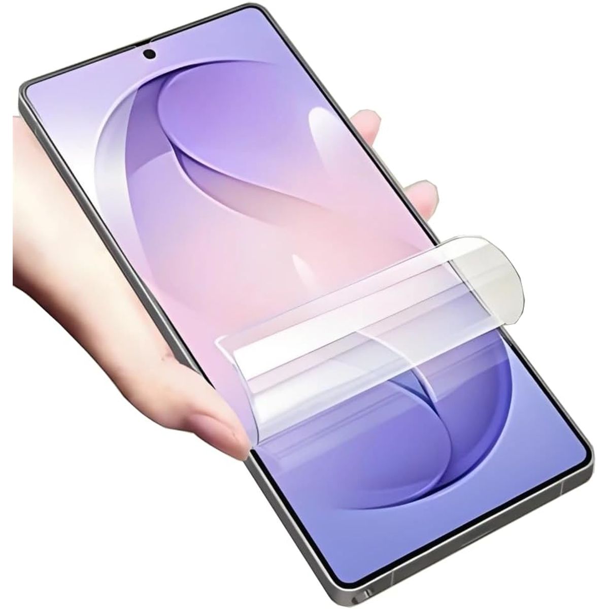 GENERICO - Lámina de Hidrogel Pantalla Para Samsung S26 Normal