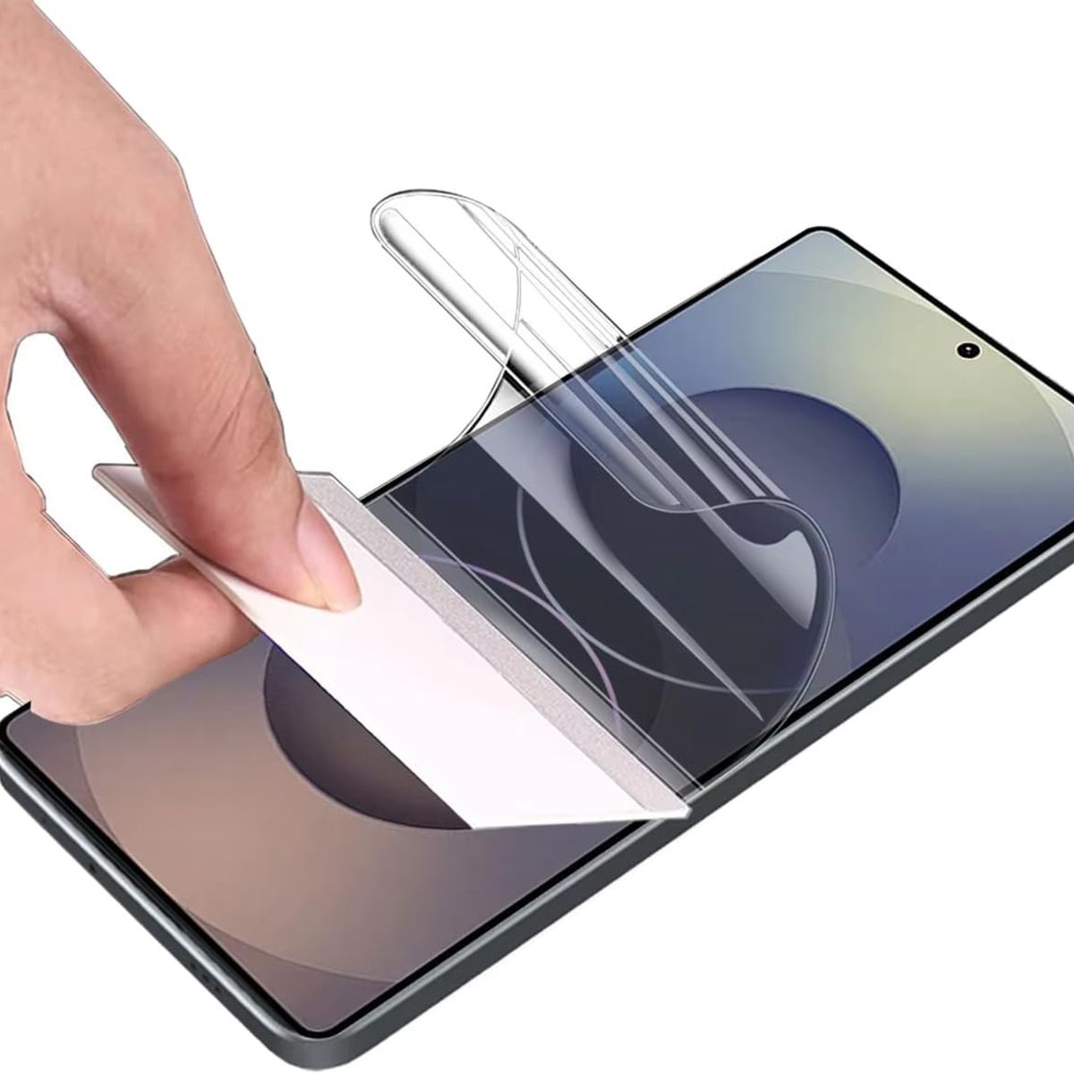 GENERICO - Lámina de Hidrogel Pantalla Para Samsung S26 Normal