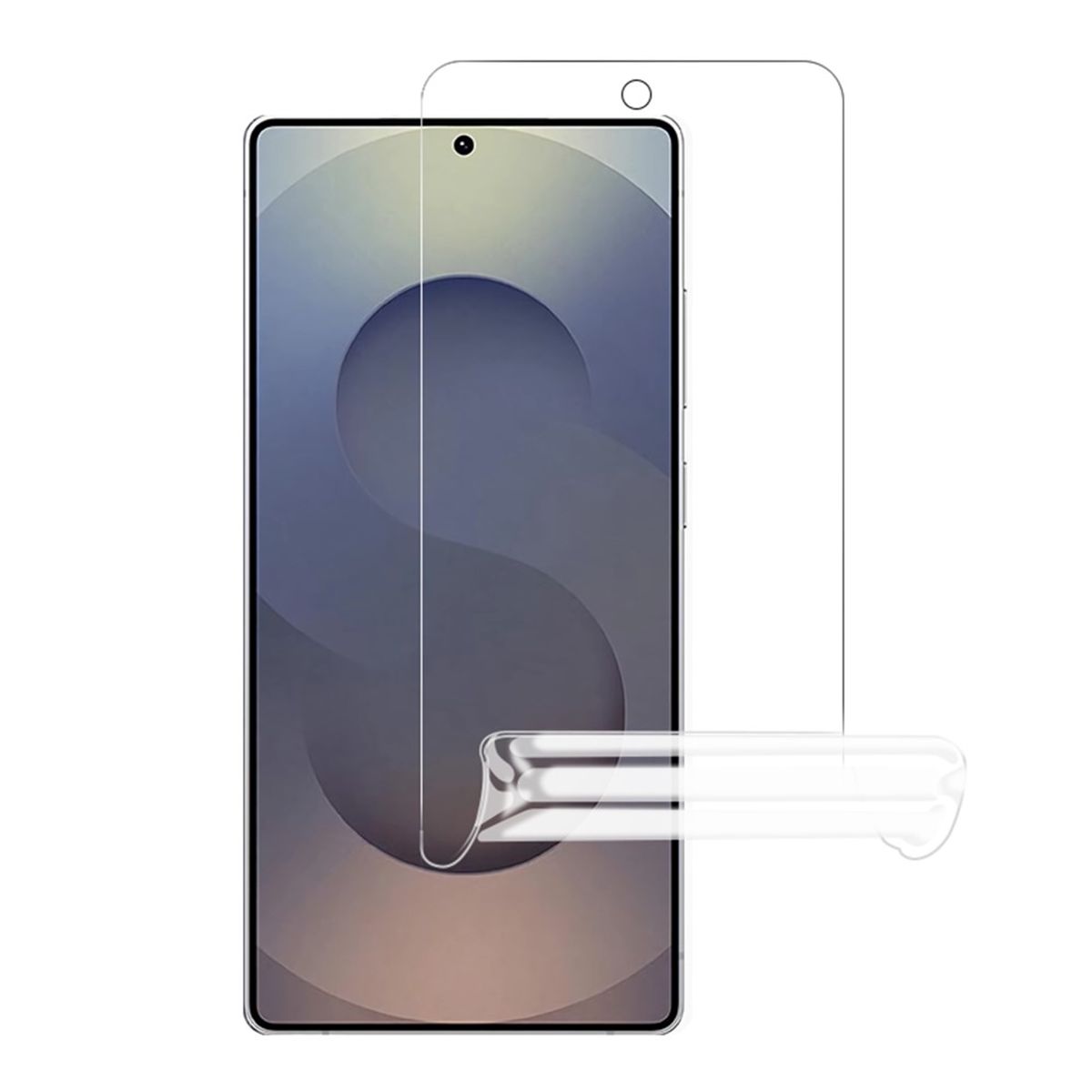 GENERICO - Lámina de Hidrogel Pantalla Para Samsung S26 Plus