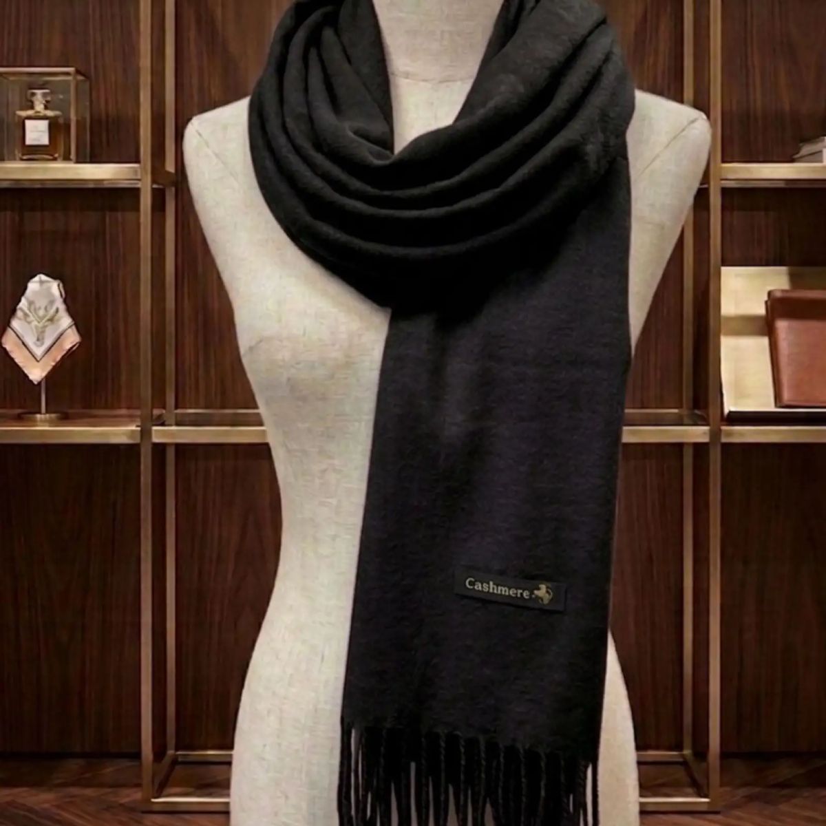 GENERICO - Bufandas Premium Suavidad y Elegancia01